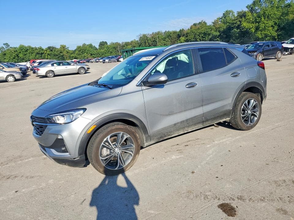 2023 BUICK ENCORE GX SELECT - 1