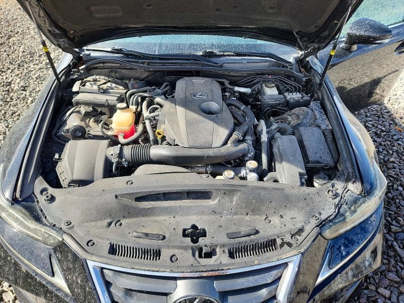 2017 LEXUS IS 200T 11