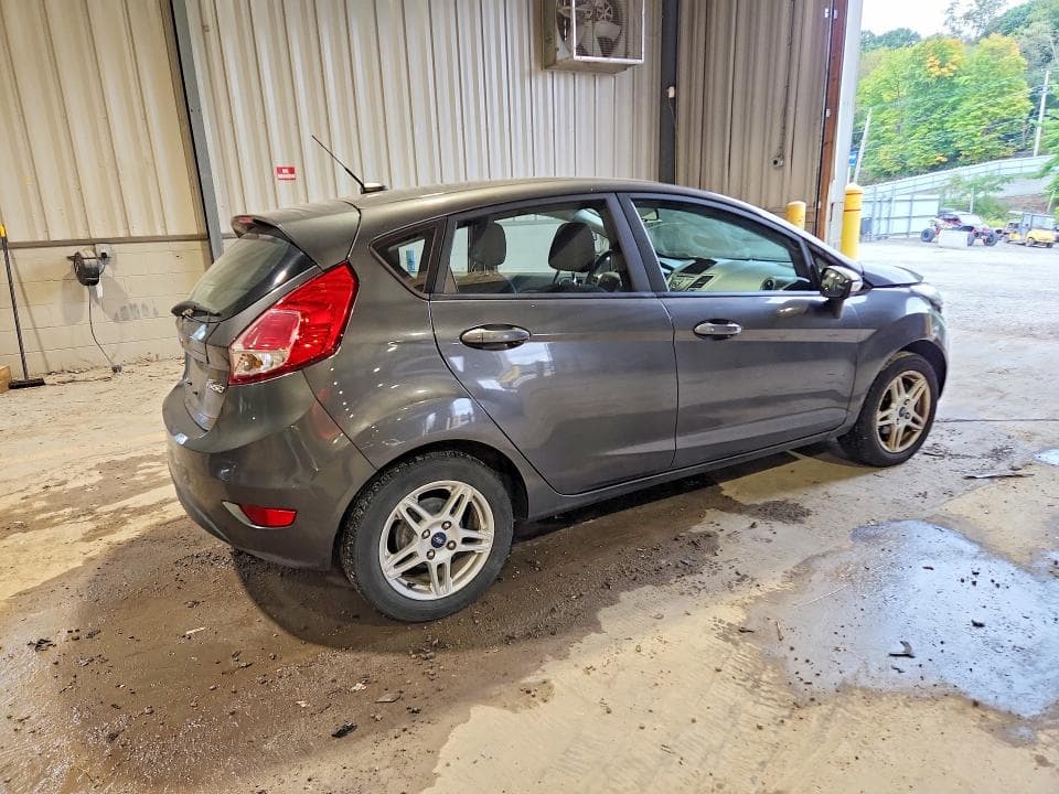 2018 FORD FIESTA SE 3