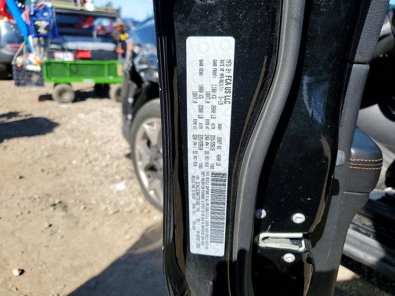 2019 JEEP COMPASS LIMITED 13