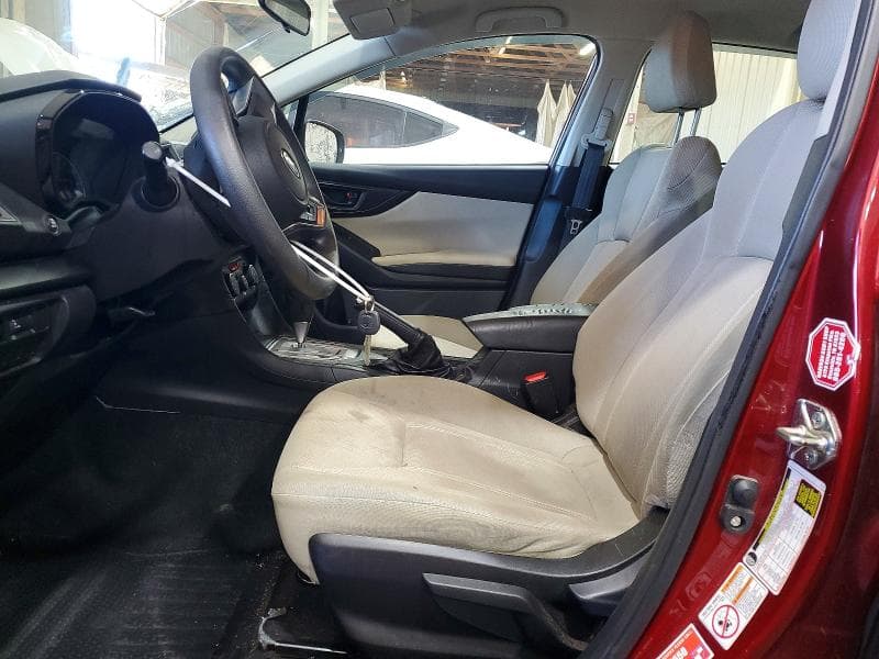 2017 SUBARU IMPREZA 7