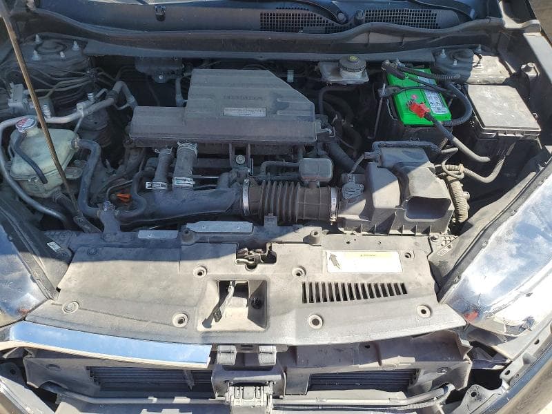 2018 HONDA CR -V 12