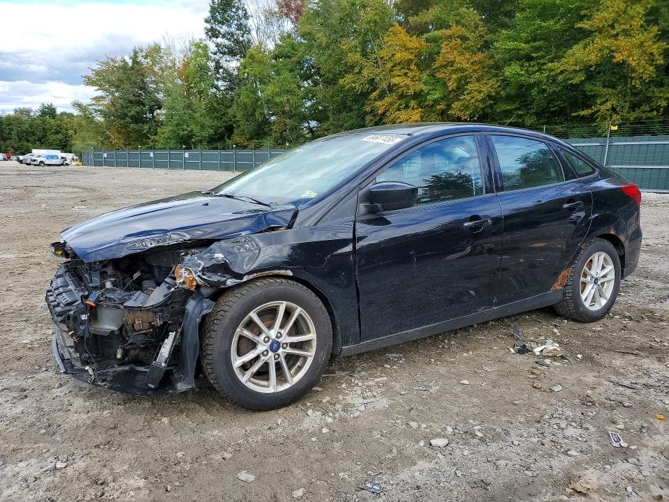 2018 FORD FOCUS SE - 1