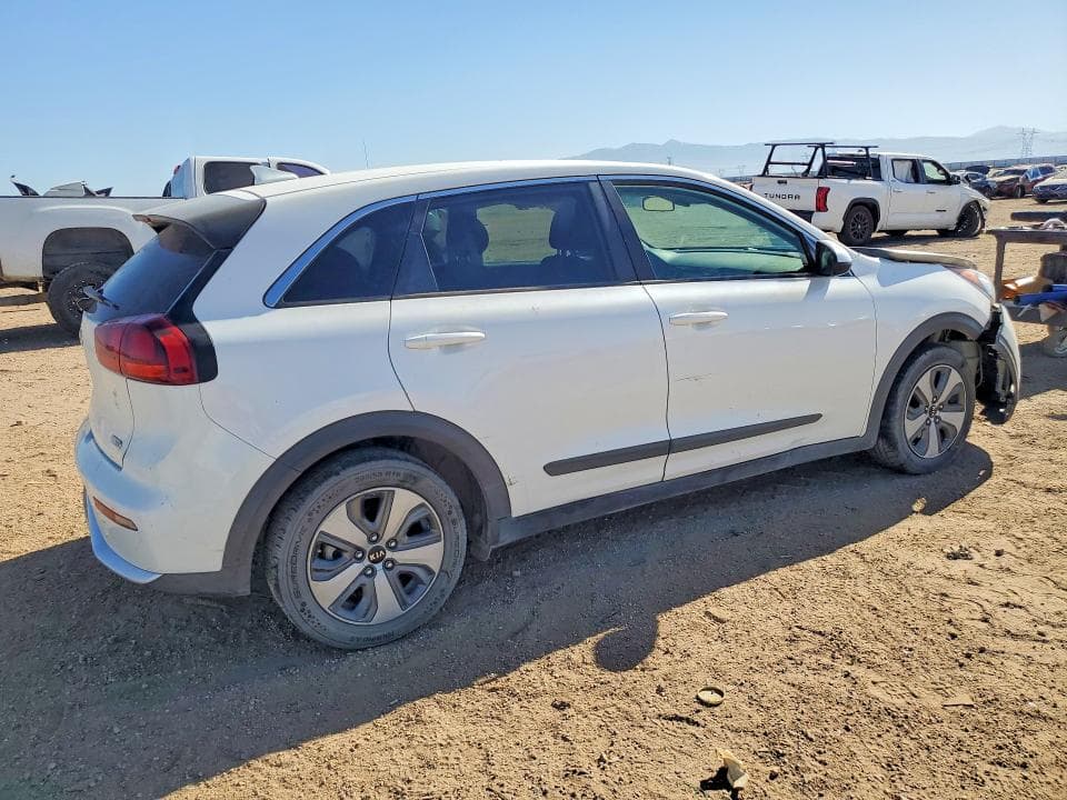 2019 KIA NIRO FE 3
