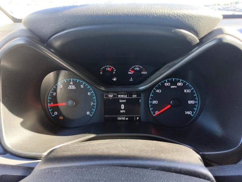 2019 CHEVROLET COLORADO 9