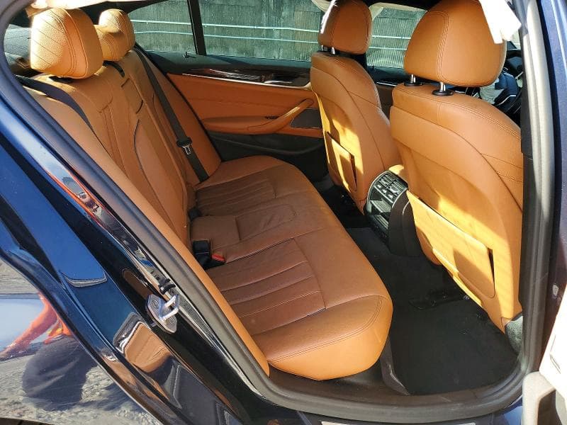 2018 BMW 540 I 10