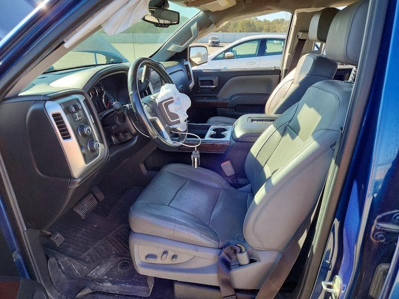 2017 GMC SIERRA K1500 SLT 7
