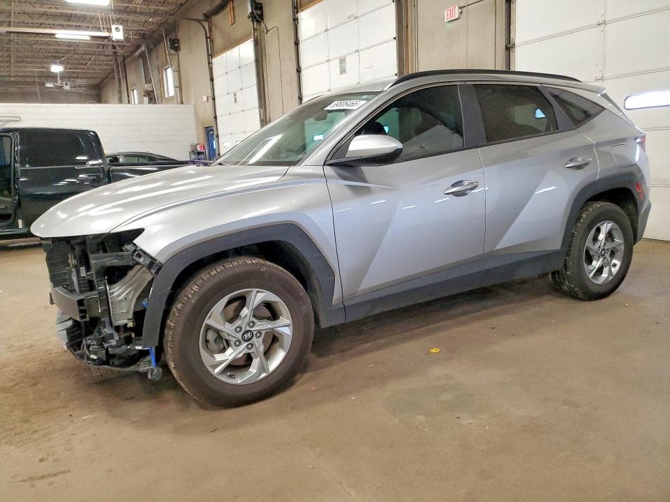 2024 HYUNDAI TUCSON SEL - 1