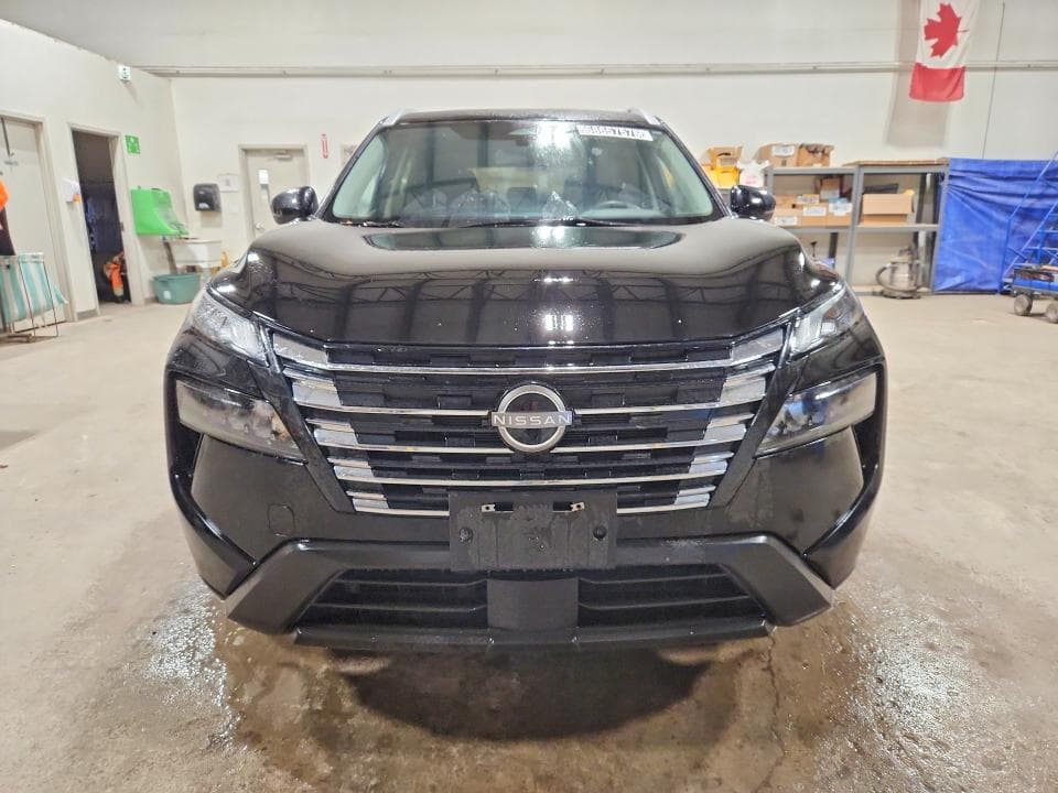 2024 NISSAN ROGUE SV 5