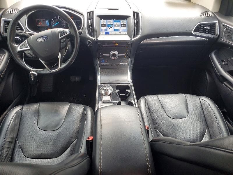 2019 FORD EDGE TITANIUM 8