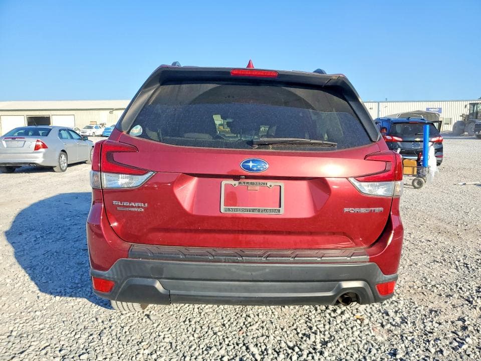 2019 SUBARU FORESTER PREMIUM 6