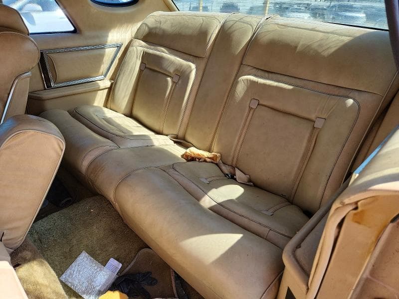1979 LINCOLN MARK 5 10