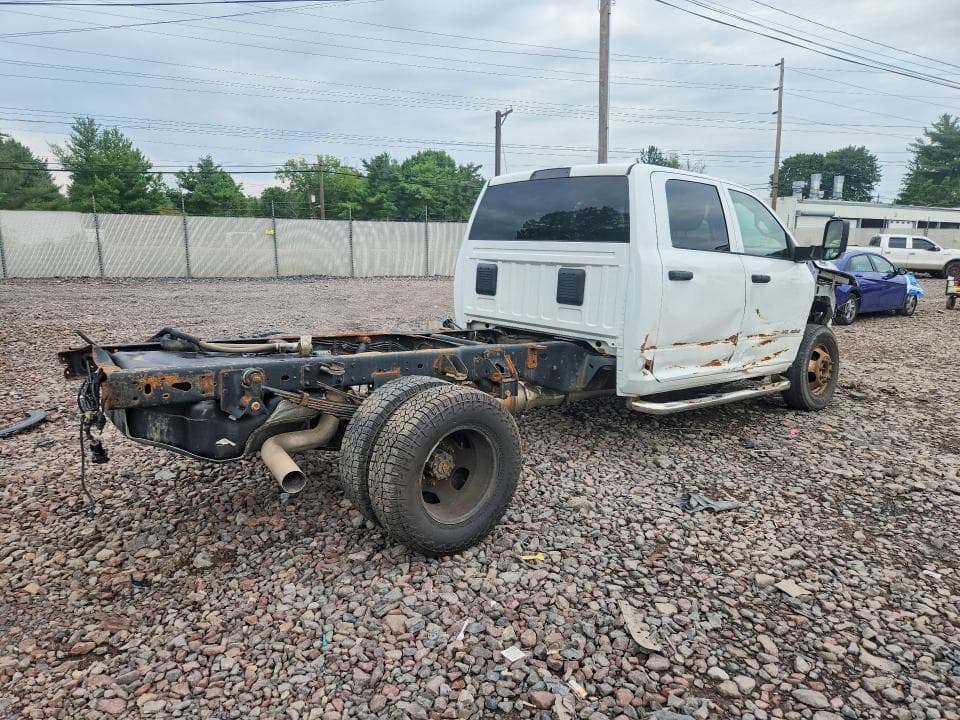 2020 RAM 3500 3