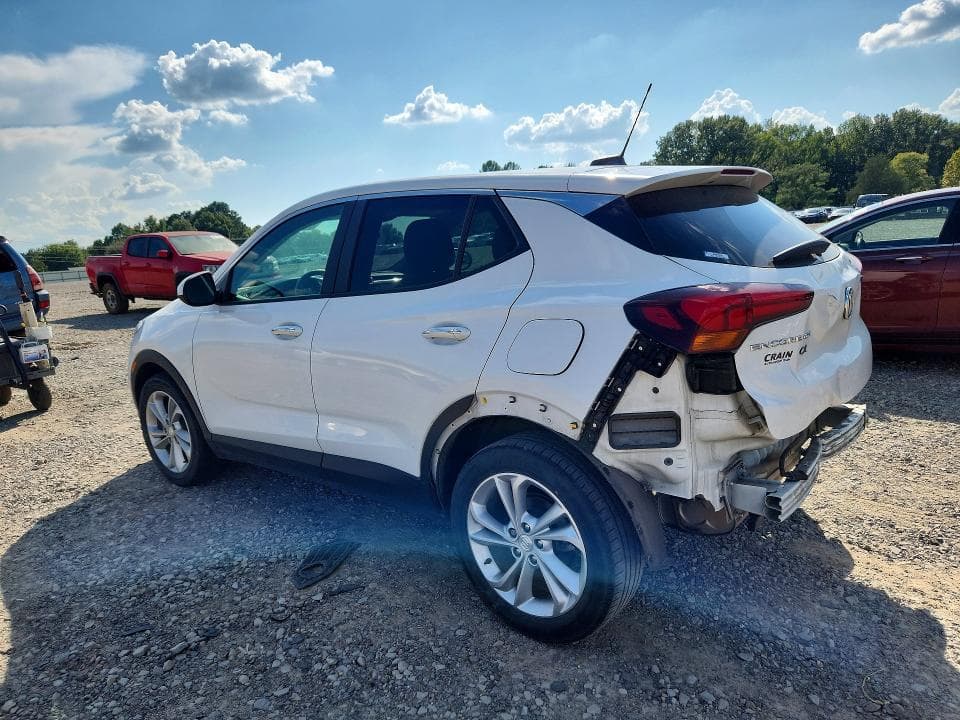 2021 BUICK ENCORE GX PREFERRED 2