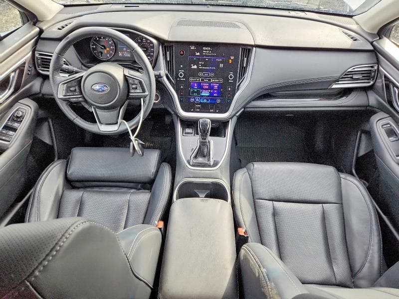 2020 SUBARU OUTBACK LIMITED 8