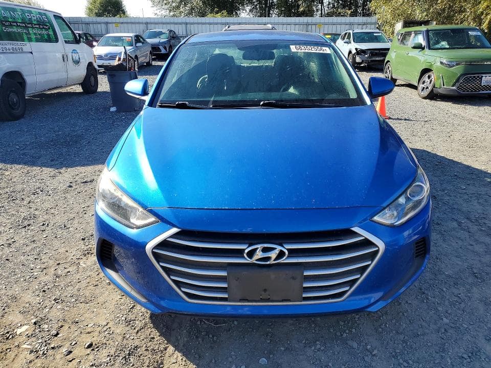 2017 HYUNDAI ELANTRA SE 5