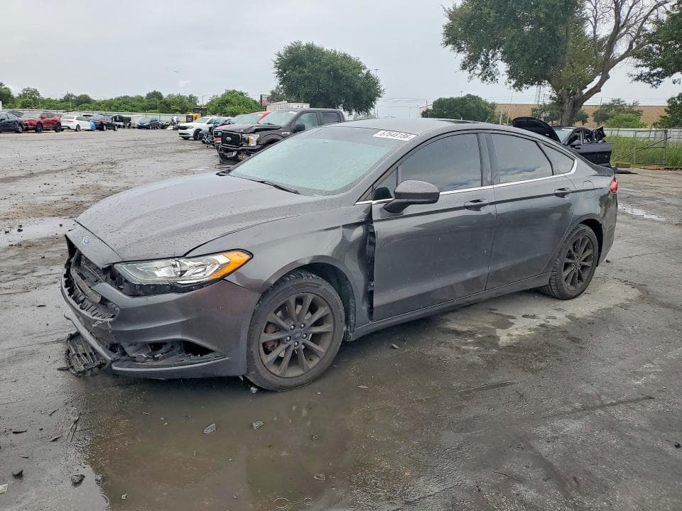 2017 FORD FUSION SE - 1