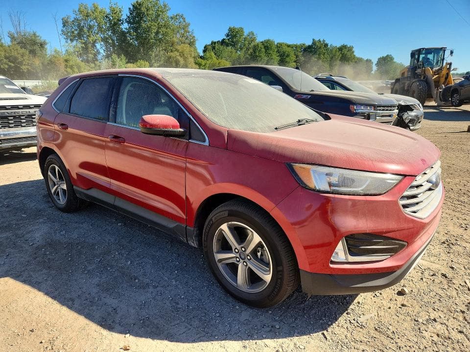 2020 FORD EDGE SEL 4