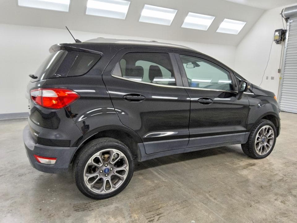 2020 FORD ECOSPORT TITANIUM 3
