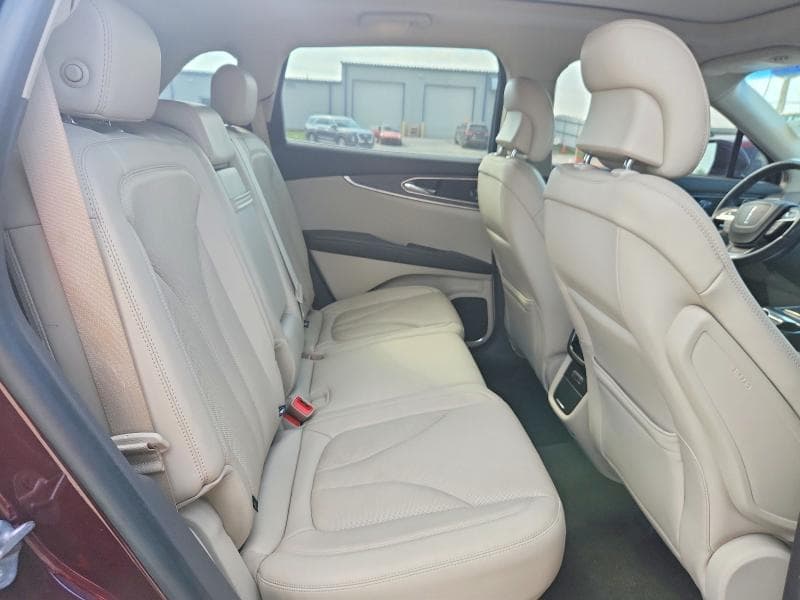 2019 LINCOLN NAUTILUS RESERVE 10
