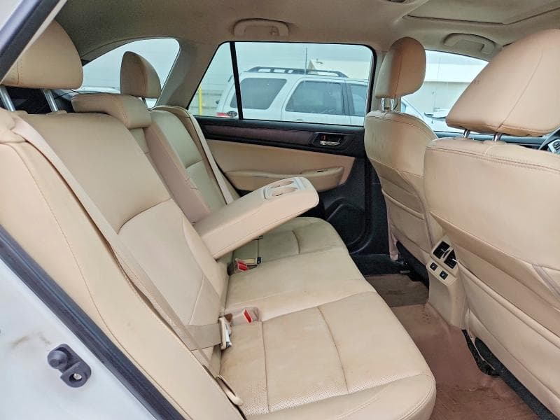 2017 SUBARU OUTBACK 2.5I LIMITED 11