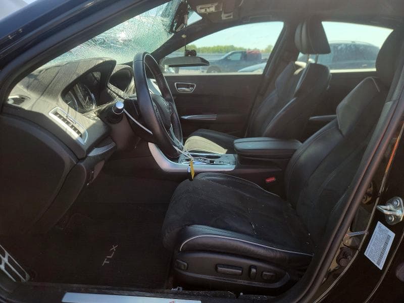 2019 ACURA TLX TECHNOLOGY 7