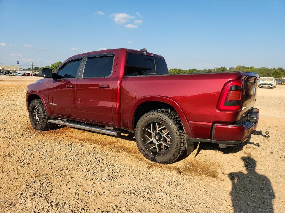2019 RAM 1500 LARAMIE 2