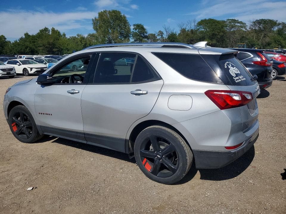 2020 CHEVROLET EQUINOX PREMIER 2