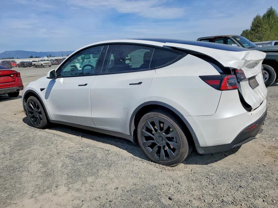 2022 TESLA MODEL Y 2