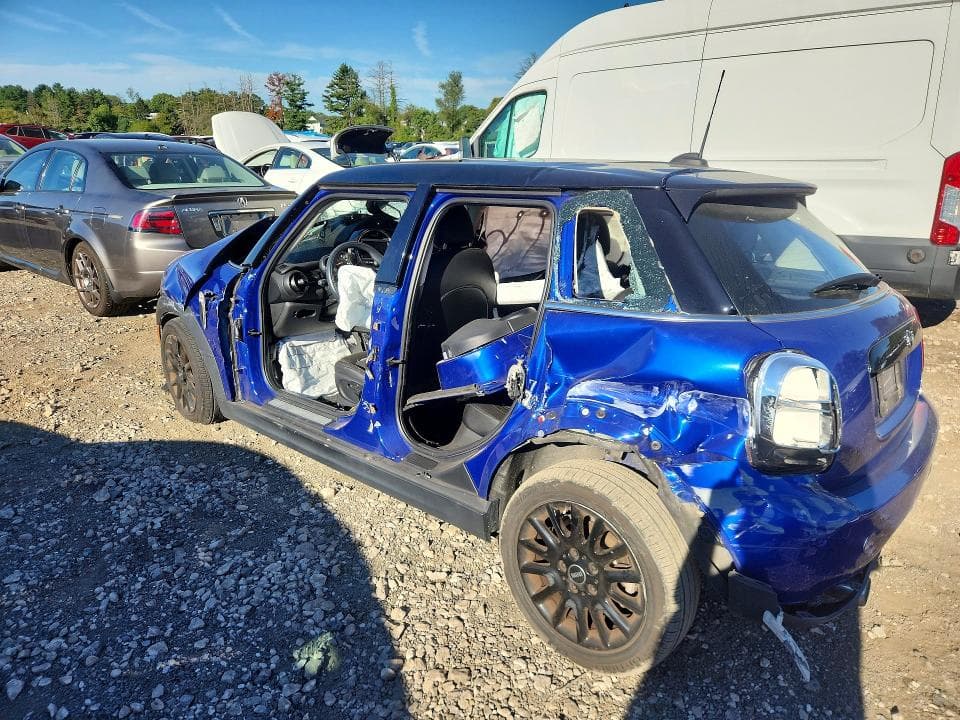 2021 MINI COOPER 2