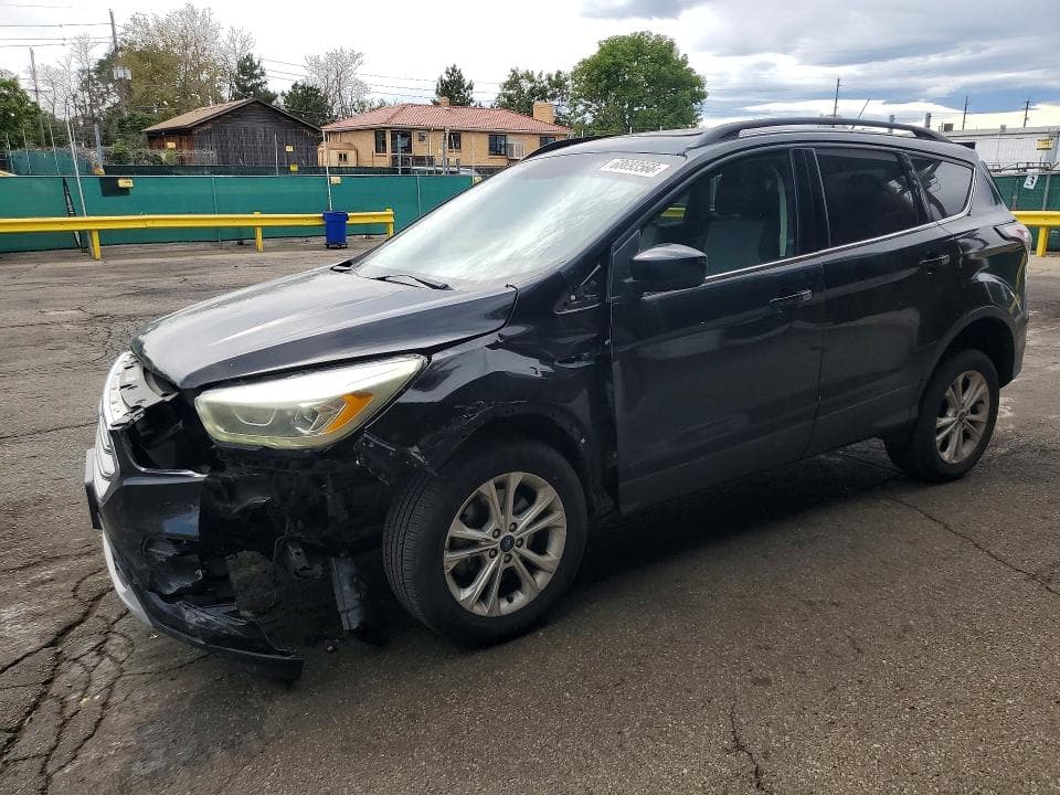 2017 FORD ESCAPE SE - 1