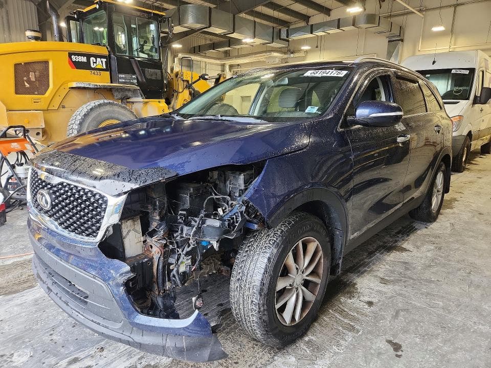 2017 KIA SORENTO LX - 1