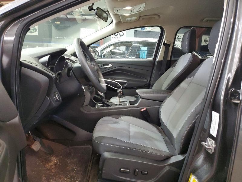 2018 FORD ESCAPE SE 7