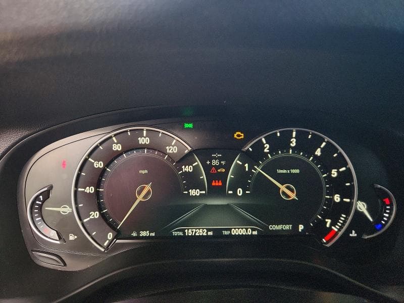 2019 BMW X3 SDRIVE30I 9