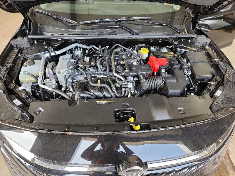 2026 NISSAN SENTRA SV 11