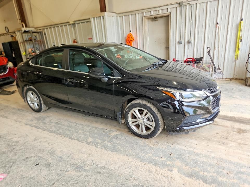 2017 CHEVROLET CRUZE LT 4