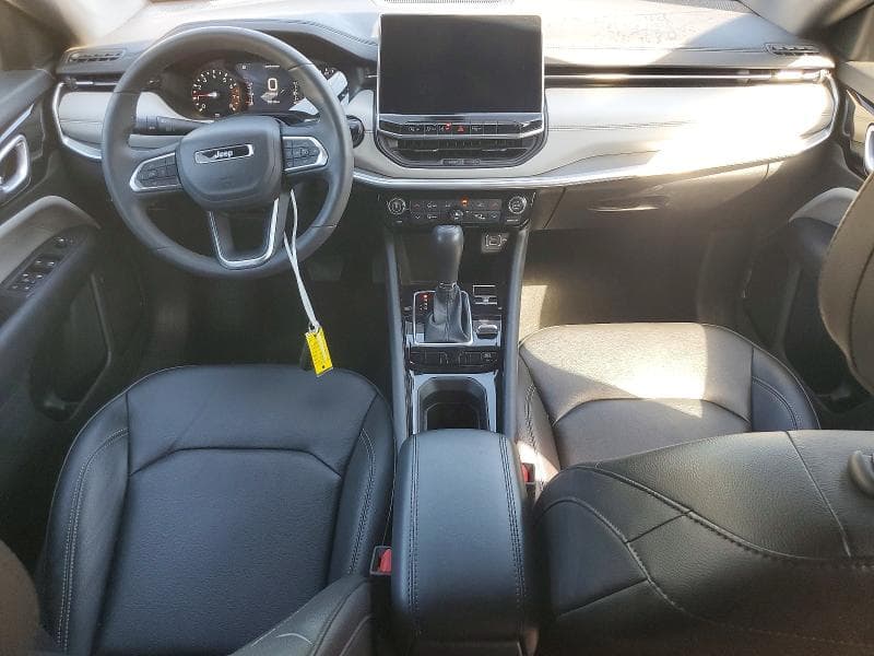 2025 JEEP COMPASS LIMITED 8