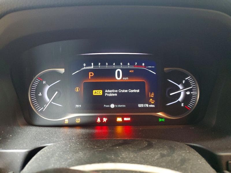 2024 HONDA PASSPORT EXL 9