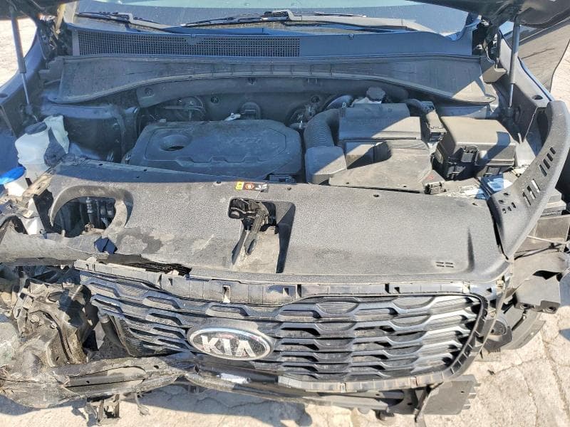 2019 KIA SORENTO L 11