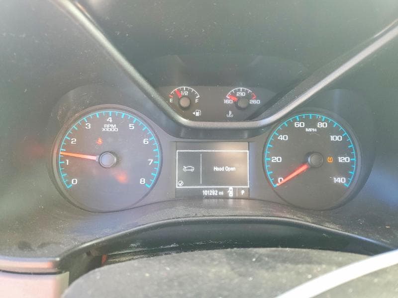 2018 CHEVROLET COLORADO 9