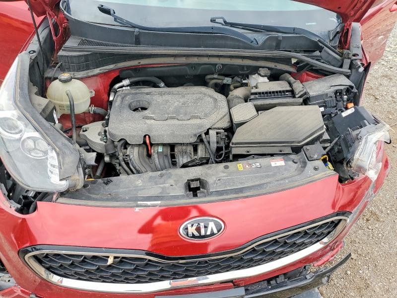 2020 KIA SPORTAGE LX 12