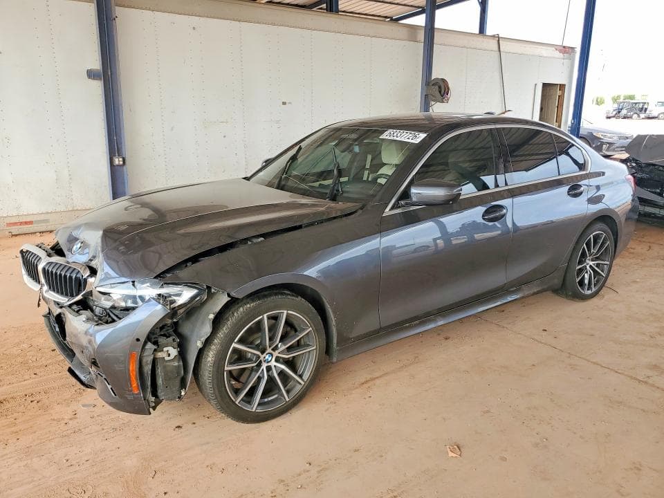 2020 BMW 330I