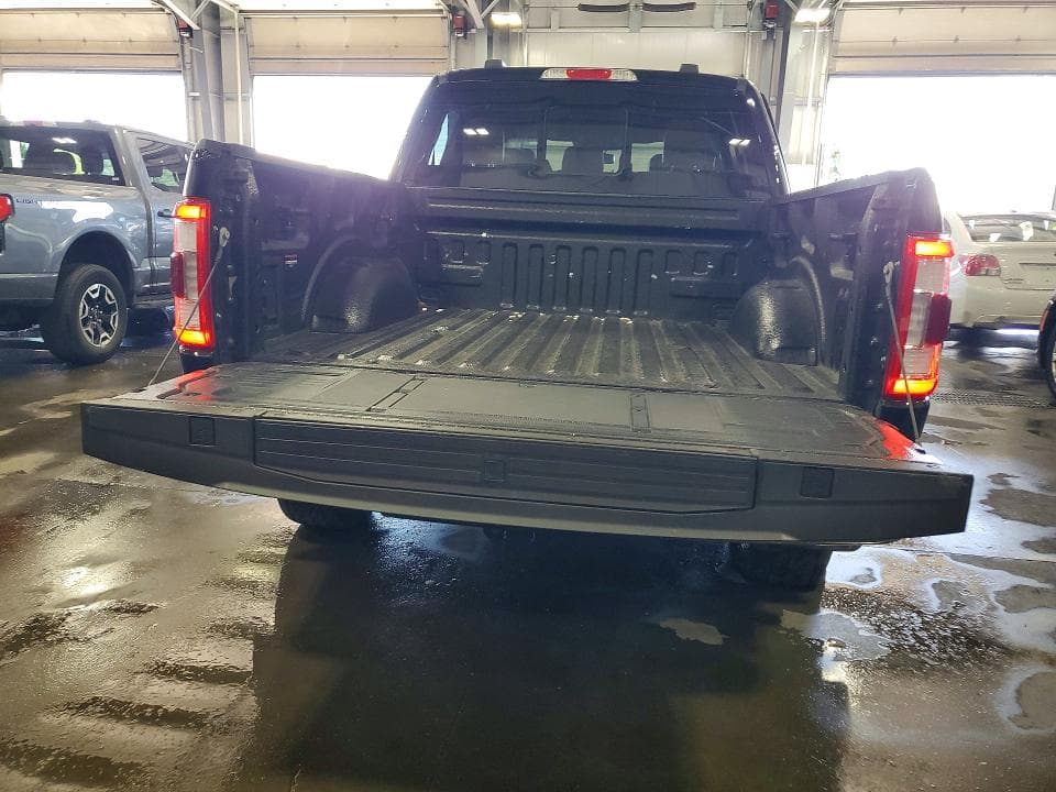 2022 FORD F150 SUPERCREW 6