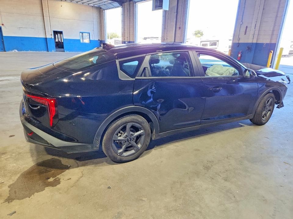 2026 KIA K4 LXS 3