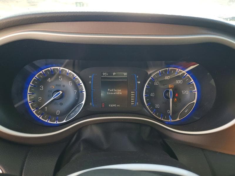 2017 CHRYSLER PACIFICA TOURING L 9