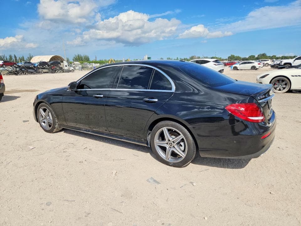2020 MERCEDES-BENZ E 350 2