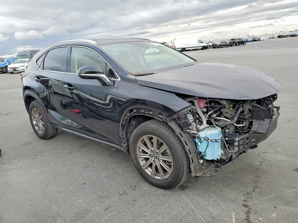 2020 LEXUS NX 300 4