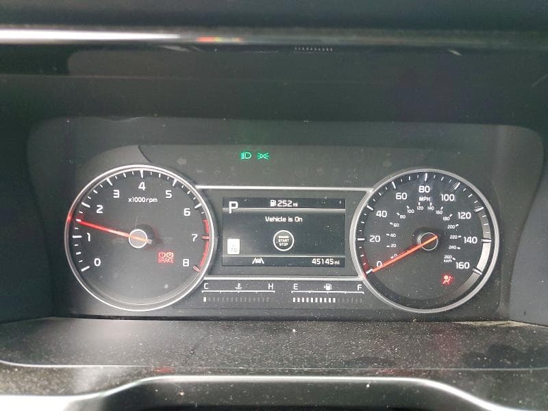 2022 KIA SORENTO S 9