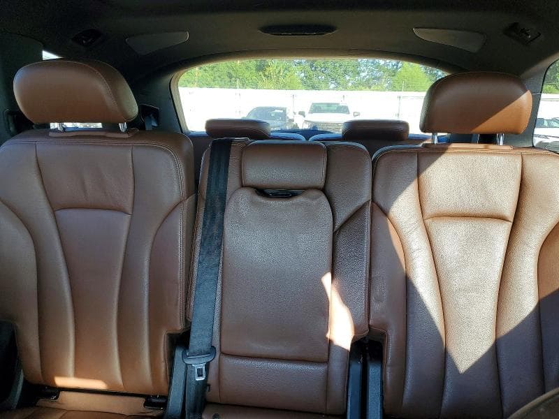 2017 AUDI Q7 PREMIUM PLUS 10