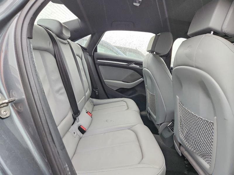 2017 AUDI A3 PREMIUM 10